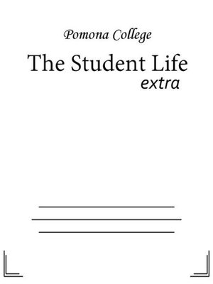 cover image of The Student Life